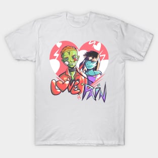 Love is Pain T-Shirt